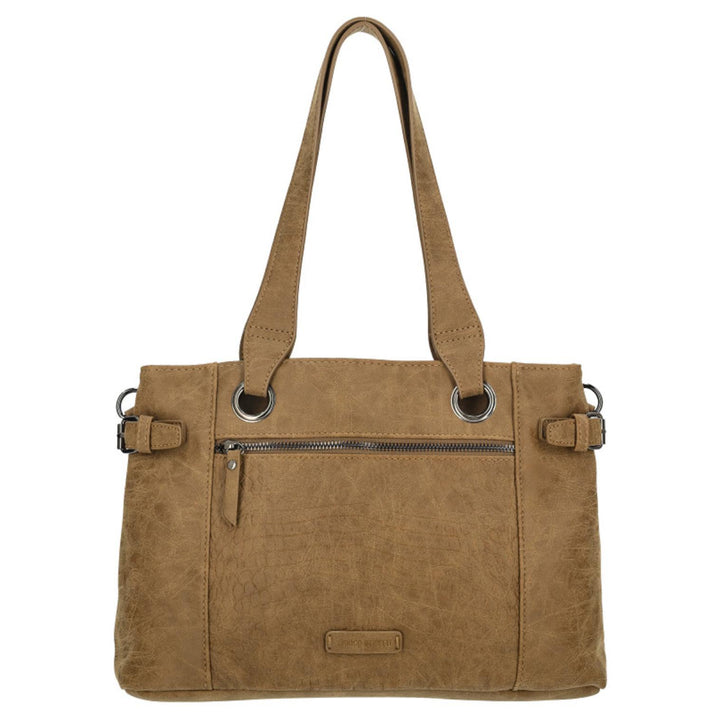 Enrico Benetti Tas 65041 Josie Camel 010 Enrico Benetti Tas 65041 Josie Camel 010