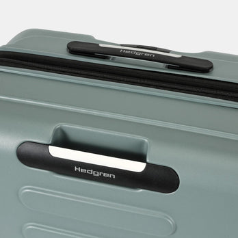 Hedgren Koffer HCMBY01LEX Grip L Grey Green 059 Hedgren Koffer HCMBY01LEX Grip L Grey Green 059