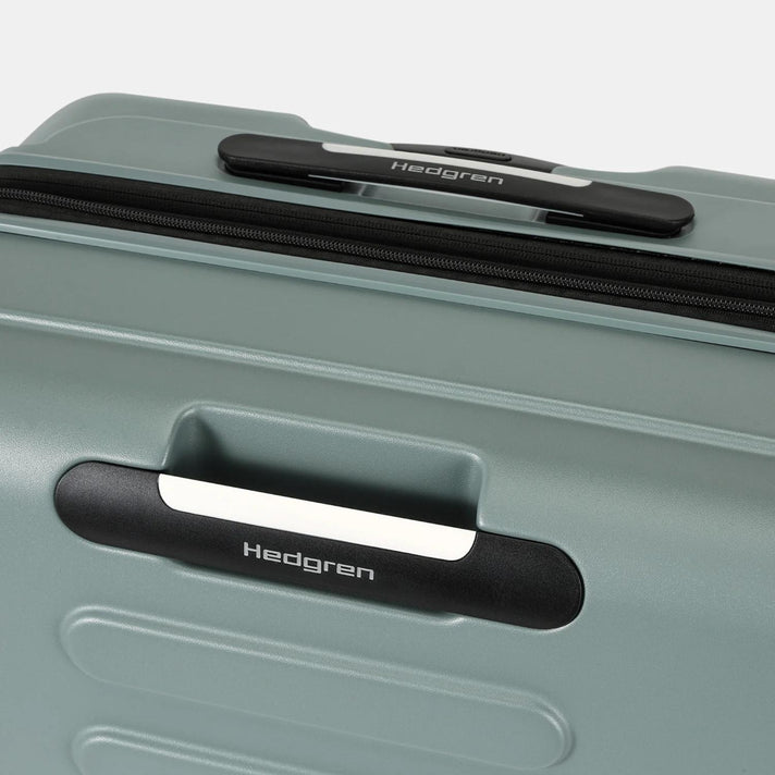 Hedgren Koffer HCMBY01LEX Grip L Grey Green 059 Hedgren Koffer HCMBY01LEX Grip L Grey Green 059