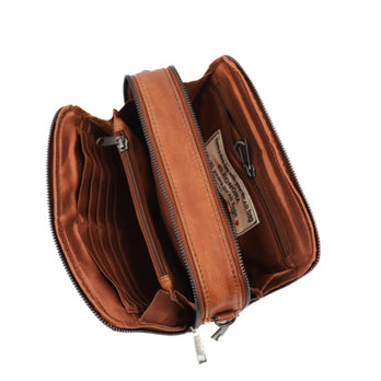 Bear Design Schoudertas CP2744 Eleonora Cognac Bear Design Schoudertas CP2744 Eleonora Cognac