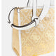 Guess Tas SW866522 Silvana Cornsilk Logo
