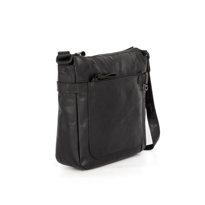 Spikes&Sparrow Tas 401119 Bronco Black 00 Spikes&Sparrow Tas 401119 Bronco Black 00