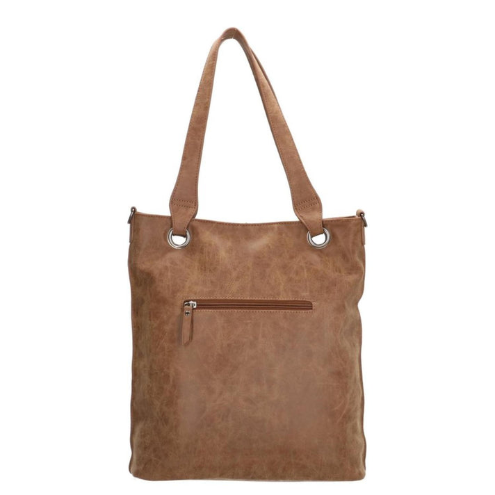 Enrico Benetti Shopper 66548 June Camel 010 Enrico Benetti Shopper 66548 June Camel 010