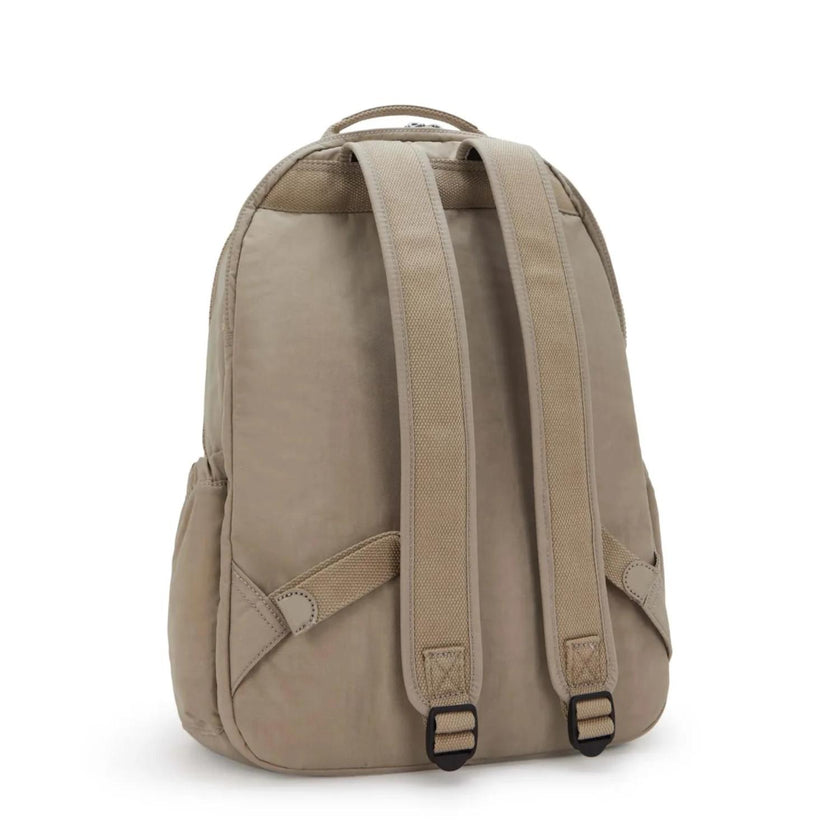 Kipling Rugzak Seoul lap K12969 4PW Soft taupe