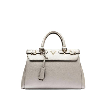 Guess Tas rits EBM951105 Eco ali Pewter Guess Tas rits EBM951105 Eco ali Pewter