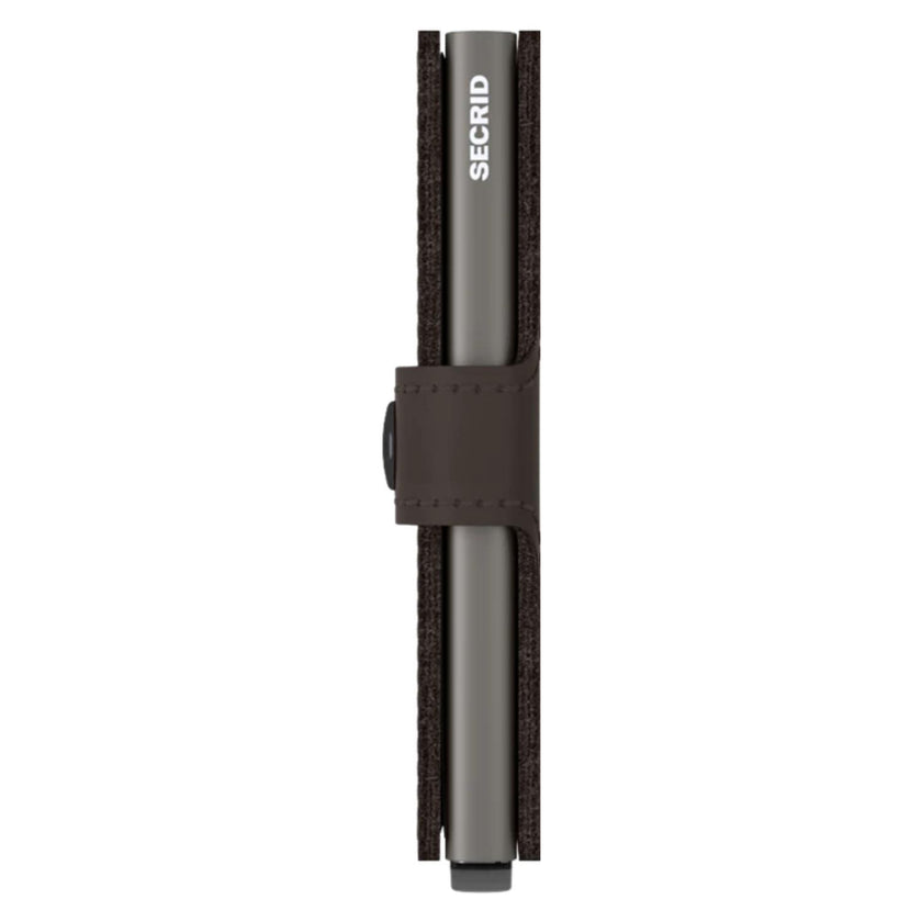 Secrid Miniwallet Miniwallet Matte* Truffle