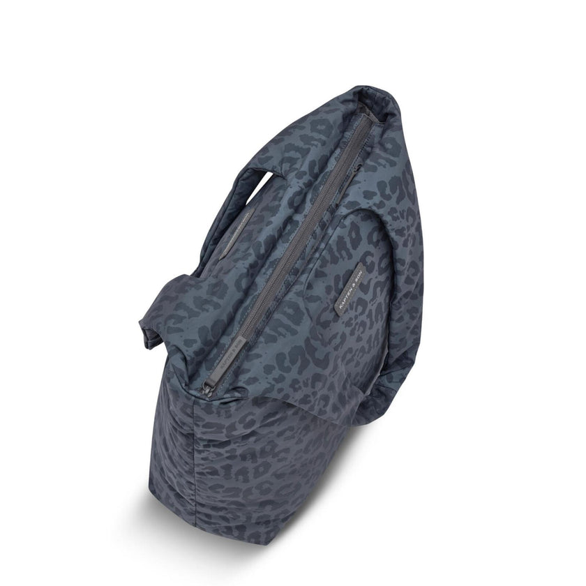 Kapten & Son Shopper Skara Cloud Leo Dark Grey