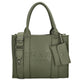 Charm Tas W00882 Bond Natuur groen 044
