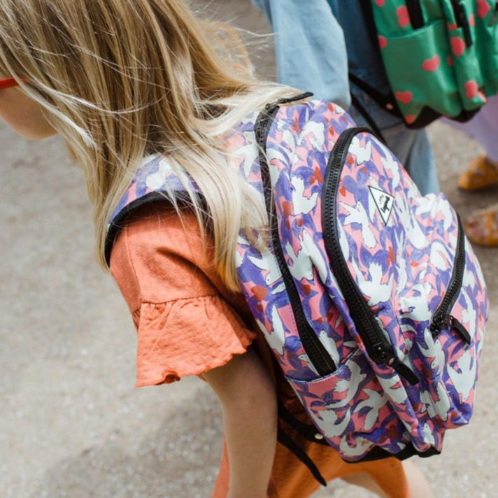 Little Legends Rugzak LL2009 Backpack L Love Bird 15 Little Legends Rugzak LL2009 Backpack L Love Bird 15