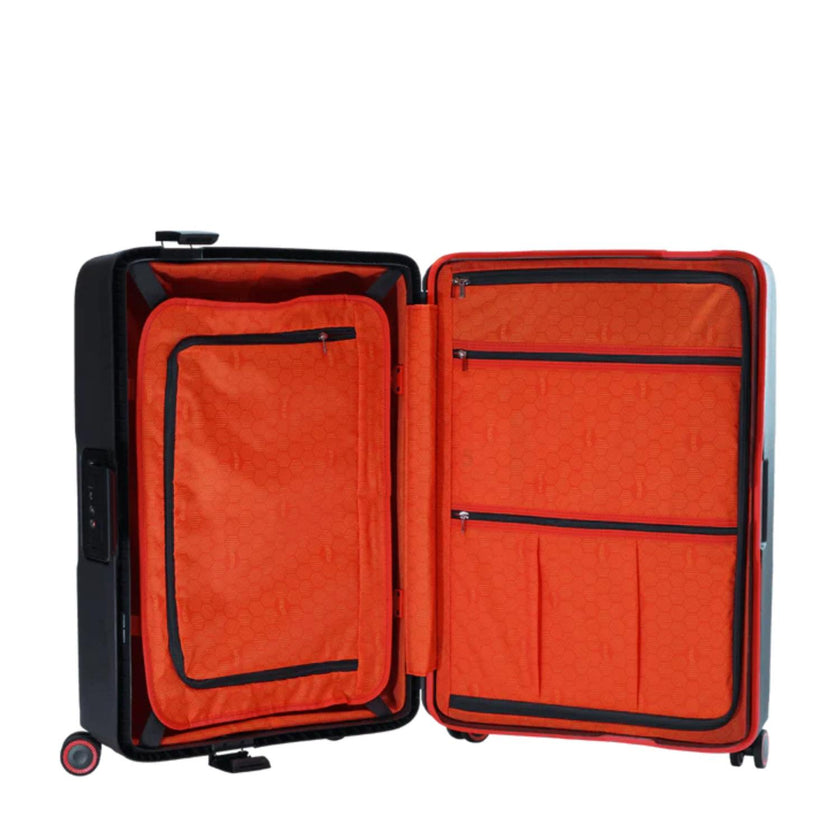 Jump Koffer CLP24 66CM MAXLOCK Antraciet