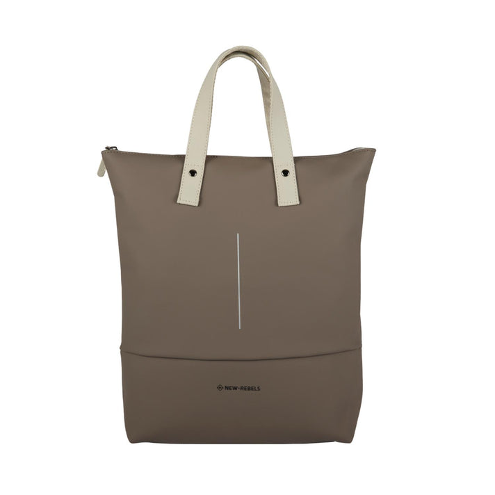 New Rebels Rugzak 51.1327 Trenton Taupe 39 New Rebels Rugzak 51.1327 Trenton Taupe 39