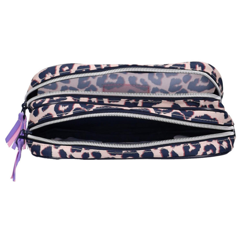 Studio V Etui 215-01363 Leopard Luxe Beige