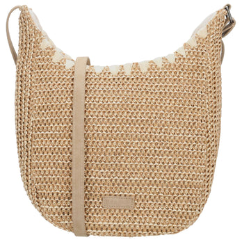 Beagles Tas W01566 Mallorca Donker/ Licht Natuur Beagles Tas W01566 Mallorca Donker/ Licht Natuur