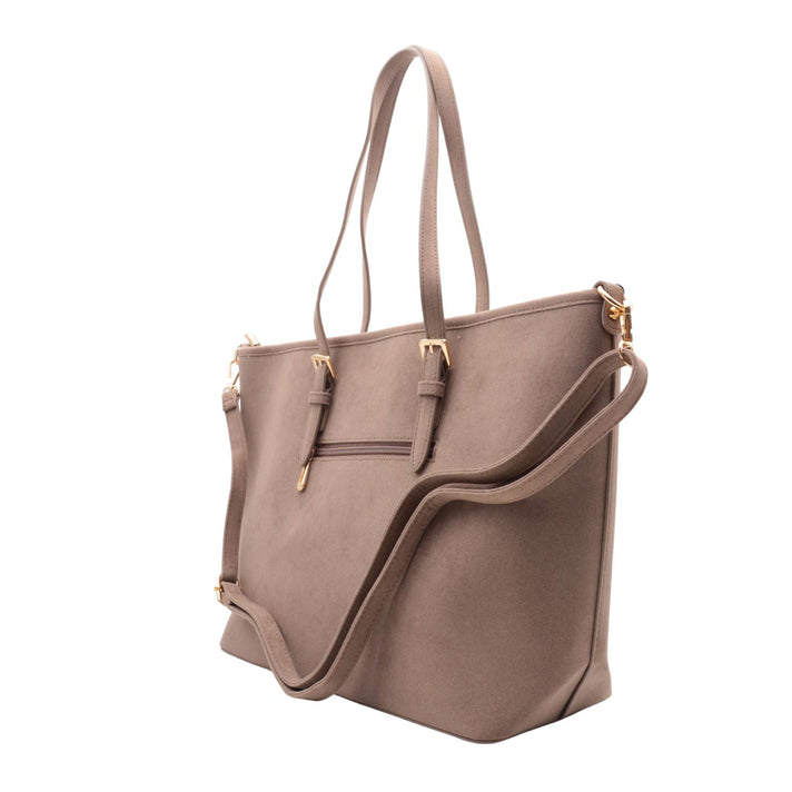 Flora&Co Shopper F7569 Taupe Flora&Co Shopper F7569 Taupe