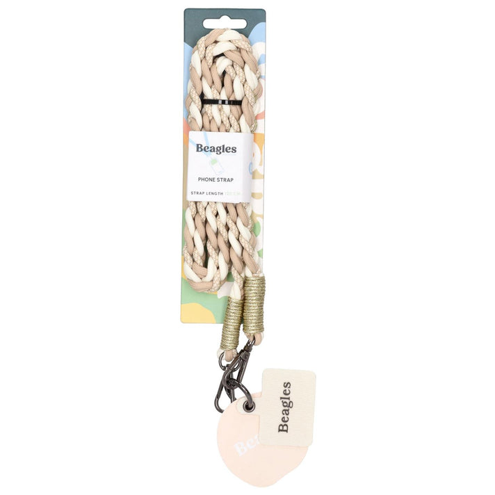 Beagles Telefoonkoord 24102 Lichttaupe 117 Beagles Telefoonkoord 24102 Lichttaupe 117