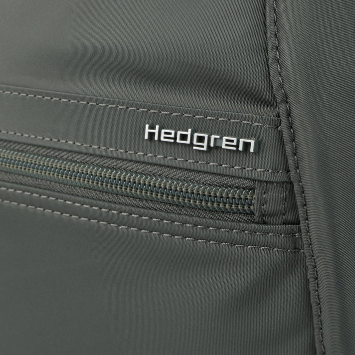 Hedgren Rugzak HIC11 Vogue small RFID black Ink 905 Hedgren Rugzak HIC11 Vogue small RFID black Ink 905