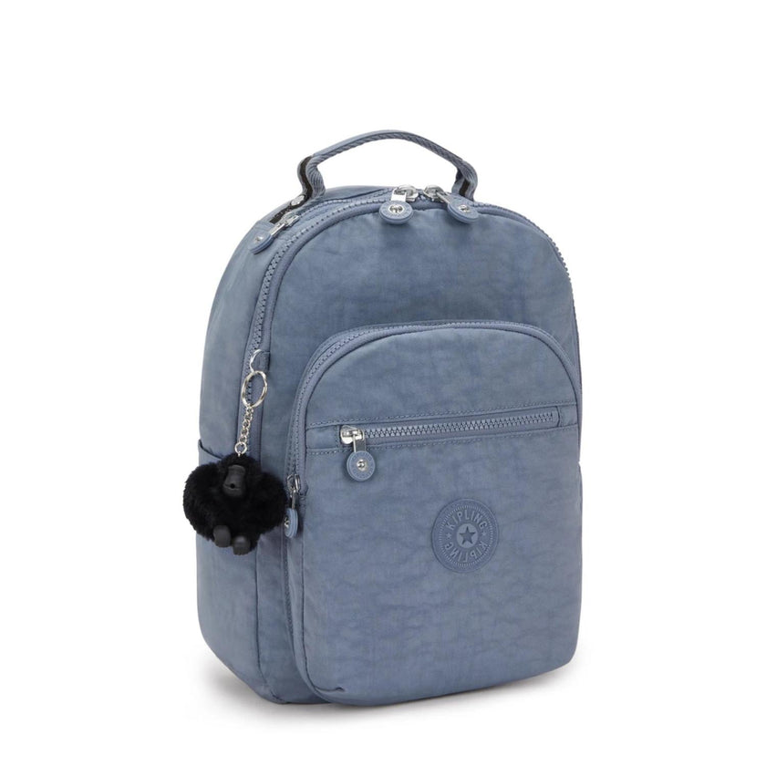 Kipling Basic Seoul S 14082 6FB Blue stone