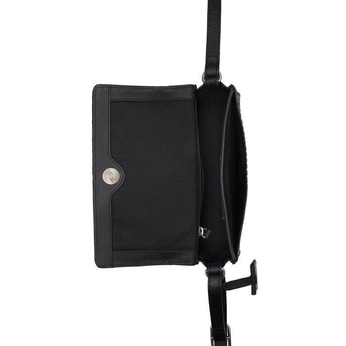 Burkely Tasje klep 1000854 Cool colbie Black Burkely Tasje klep 1000854 Cool colbie Black