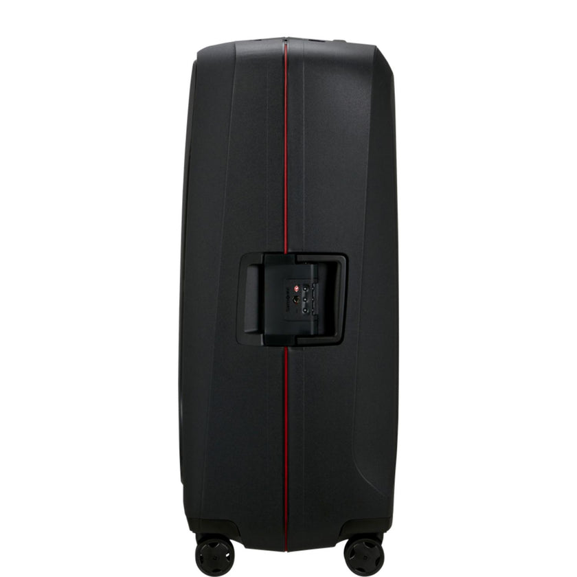 Samsonite Koffer 152056 81/30 Essens 1186 Charcoal/red