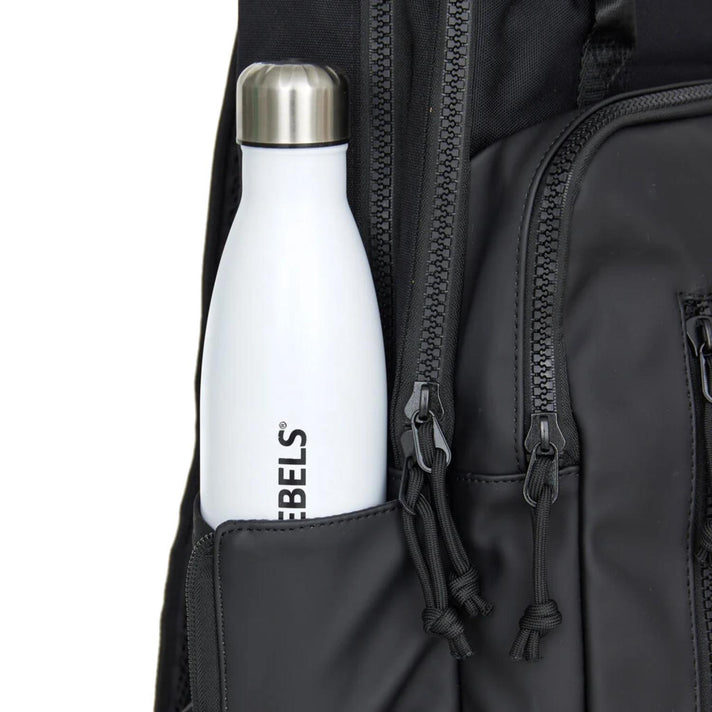 New Rebels Laptoprugzak 51.1446 Bruce- Milwaukee Black 00 New Rebels Laptoprugzak 51.1446 Bruce- Milwaukee Black 00