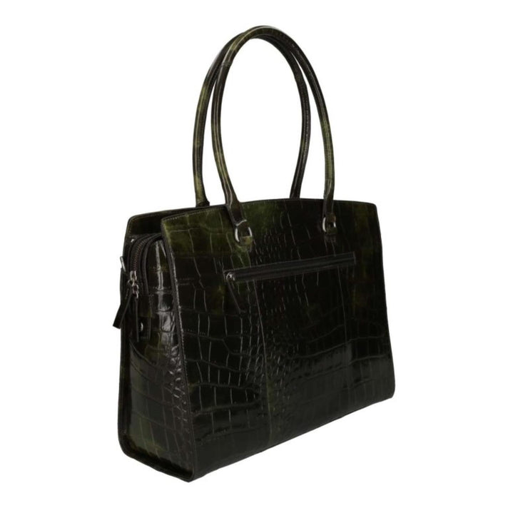 Burkely Laptoptas 1000432 Workbag 15.6 Olijf 98 Burkely Laptoptas 1000432 Workbag 15.6 Olijf 98