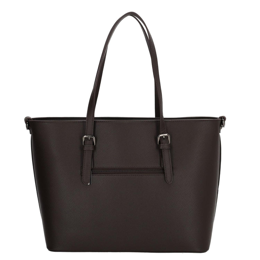 Charm Shopper 17147 Birmingham Donkerbruin 097