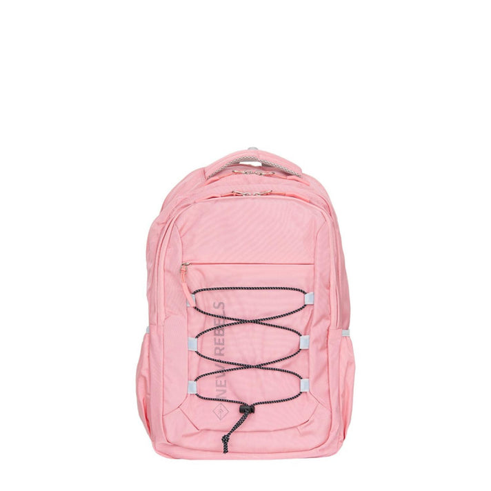 New Rebels Laptoprugzak 51.1417 Leander 27 Ltr Pink 13 New Rebels Laptoprugzak 51.1417 Leander 27 Ltr Pink 13