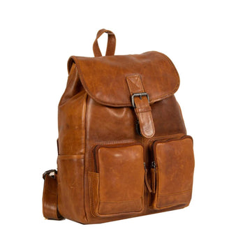 Justified Rugzak 17.1027 Nynke Cognac 31 Justified Rugzak 17.1027 Nynke Cognac 31