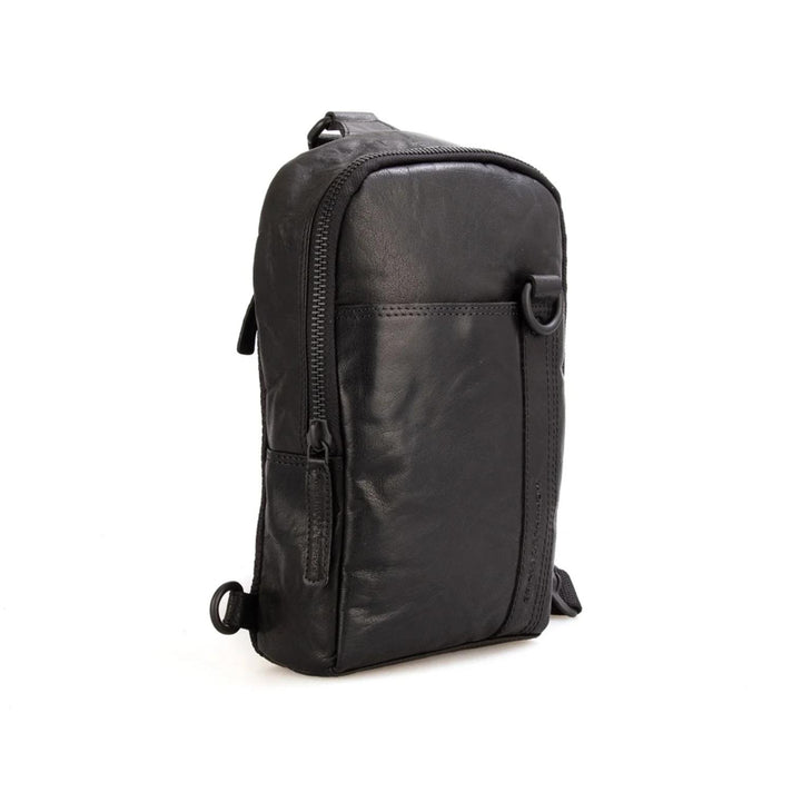 Spikes&Sparrow Tas 69550 Authentik 00 Zwart Spikes&Sparrow Tas 69550 Authentik 00 Zwart