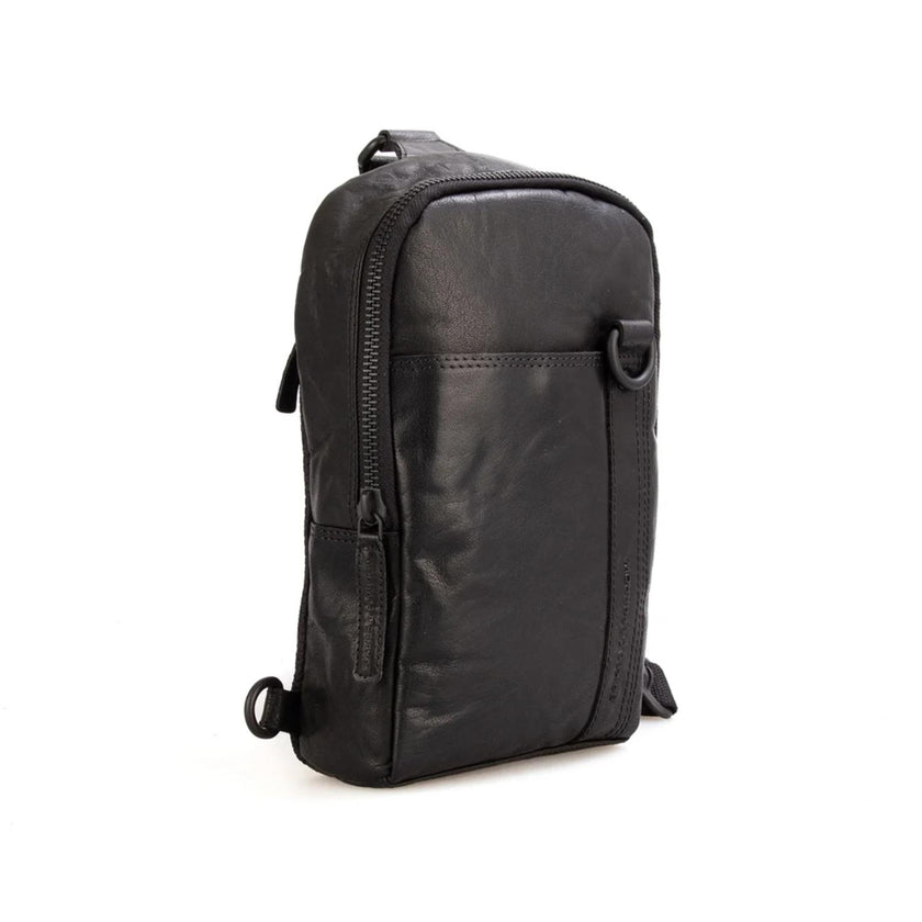 Spikes&Sparrow Tas 69550 Authentik 00 Zwart