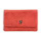 Hide & Stitches Sleuteletui 26348 93Range Wijnrood 050