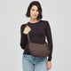 Kapten & Son Tas Skara S Chocolate Brown