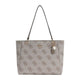 Guess Shopper SO967225 Noelle II Dark taupe logo
