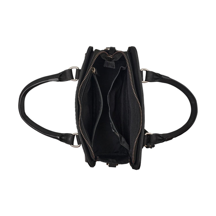 Burkely Tas 1000850 Handbag Zwart Burkely Tas 1000850 Handbag Zwart