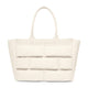SUITSUIT Shopper BF-66110 Daily Puffer White Swan