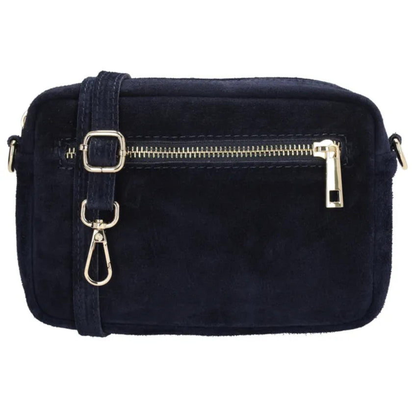 Charm Tasje L714 Blauw 002