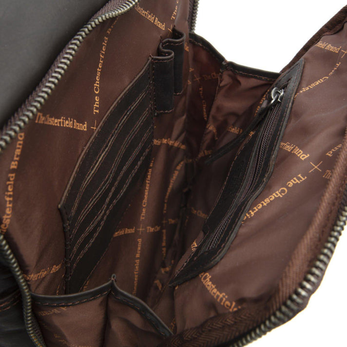 Chesterfield Tas C48.0955- Alva 01 Bruin Chesterfield Tas C48.0955- Alva 01 Bruin