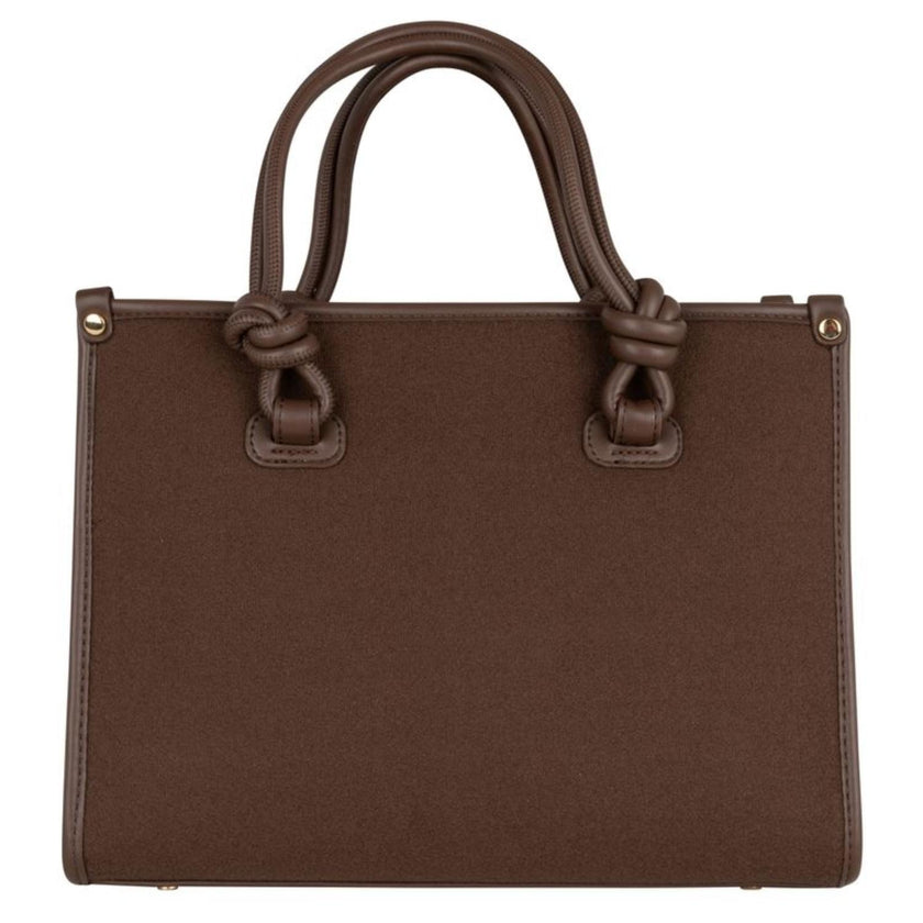 Valentino Tas VBSABG04 Winter Aella Caffe 521
