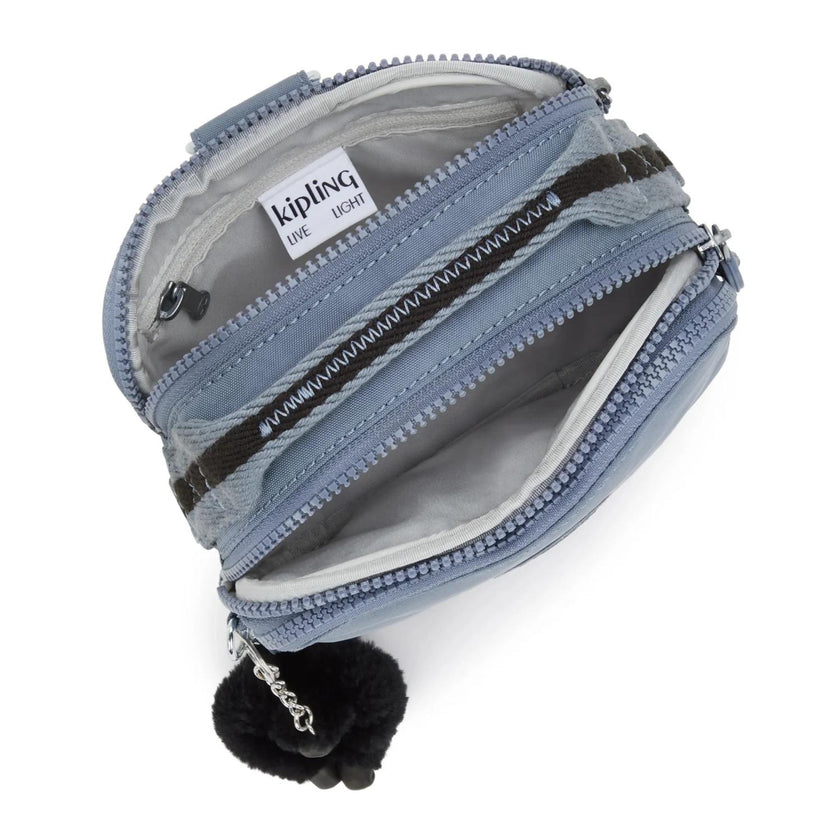 Kipling Tasje Cahir 18061* Blue stone 6FB
