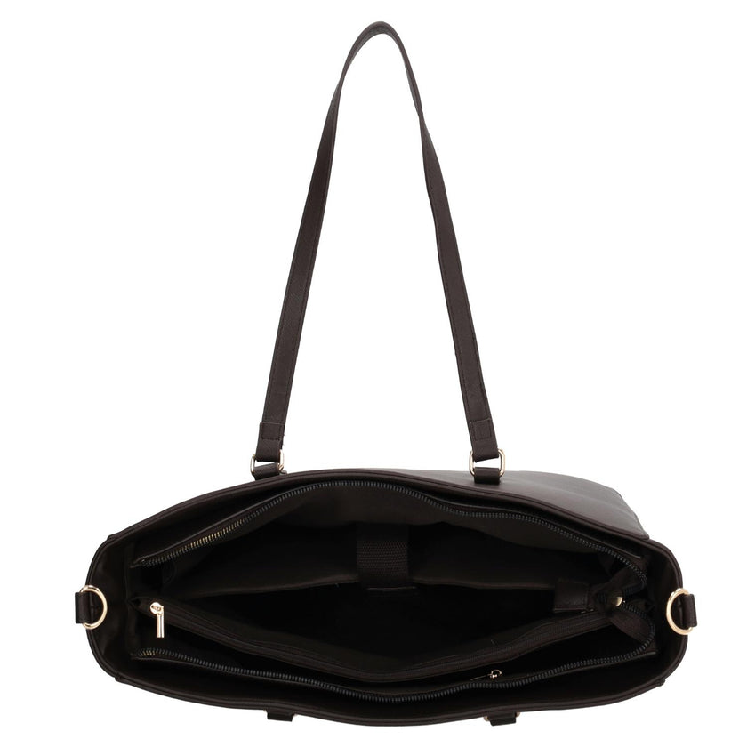 Charm Shopper 19228 Donkerbruin 097