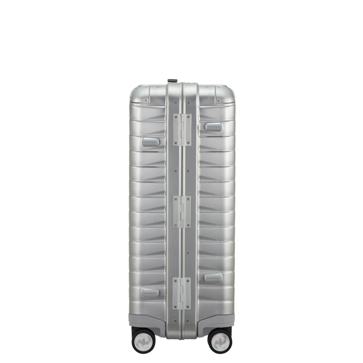 Samsonite Koffer 150052 69/25 Proxis aluminium 1004 Aluminium