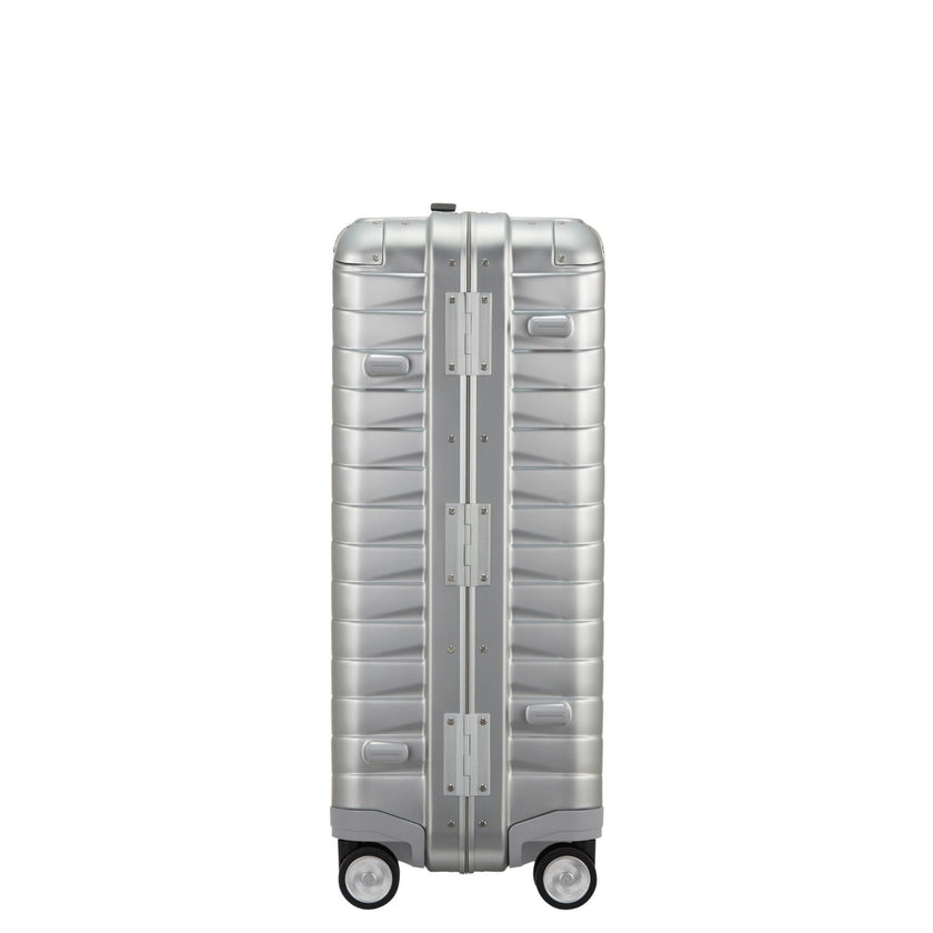Samsonite Koffer 150052 69/25 Proxis aluminium 1004 Aluminium