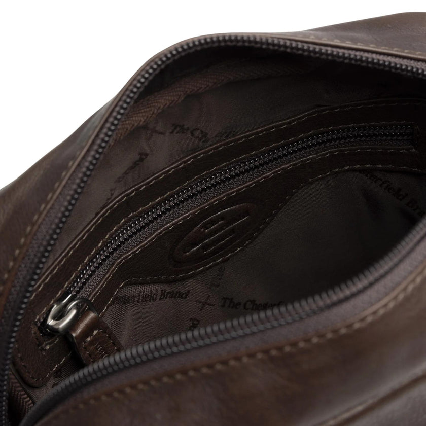 Chesterfield Tas C48.1445 Valtorio Bruin 01