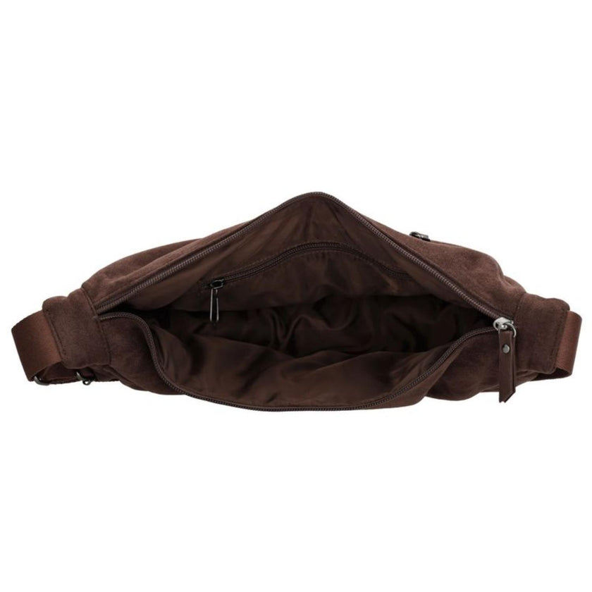 Beagles Schoudertas 23022 Neda Donkerbruin 097