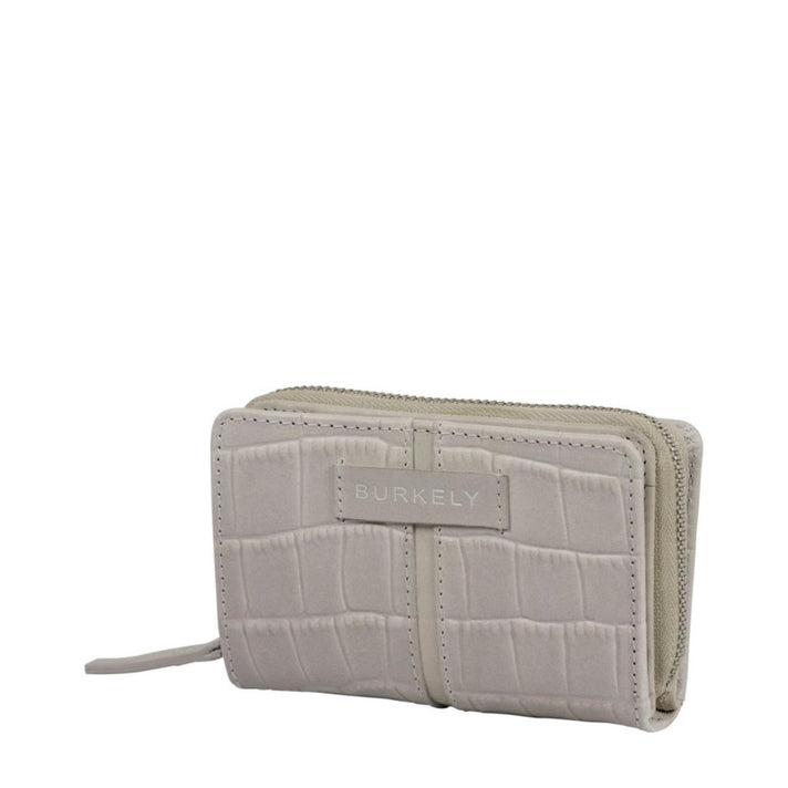 Burkely Portemonnee 1000855 Double billfold wallet Off White Burkely Portemonnee 1000855 Double billfold wallet Off White