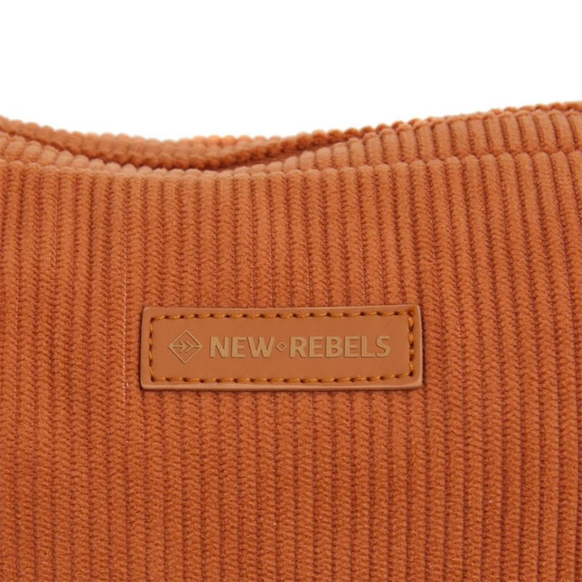 New Rebels Tas 41.1390 Rose Coffee brown 01