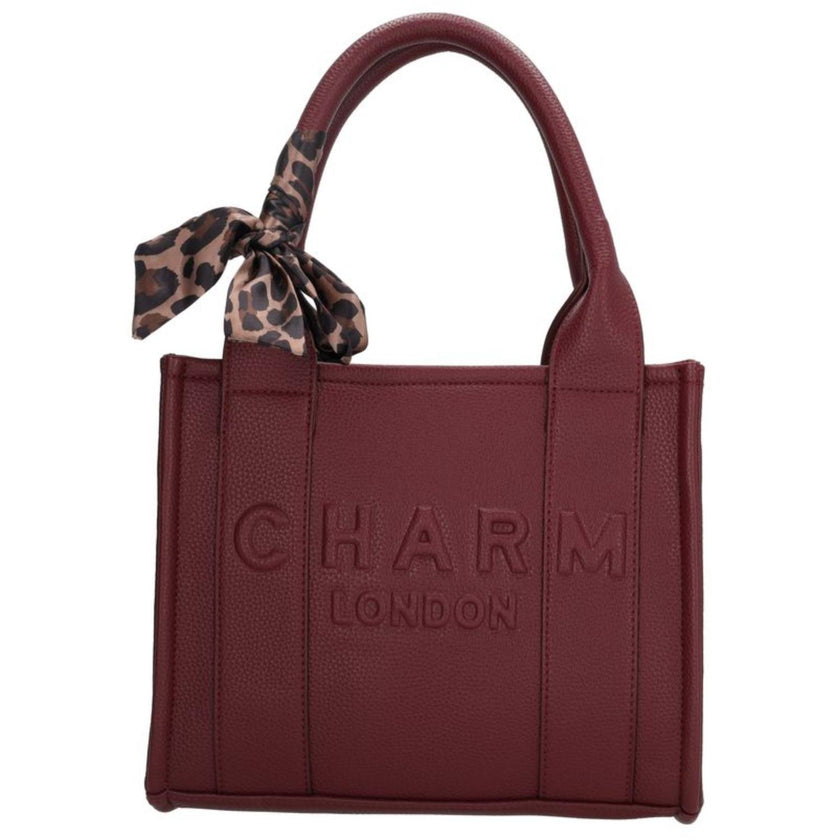 Charm Tas W01049 Bond Bordeaux 007