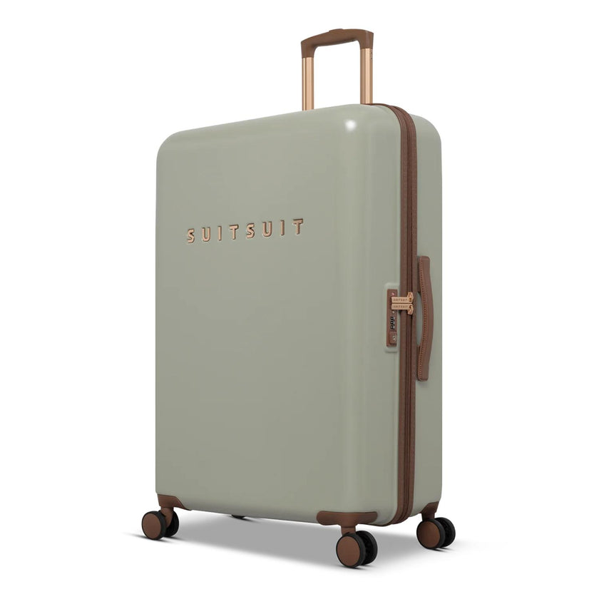 SUITSUIT Koffer TR-72618 76 cm Sustained grey