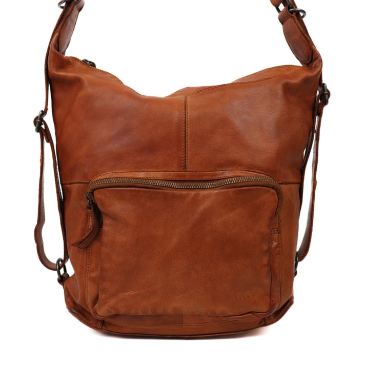Bear Design Tas CL43688 Corina Cognac Bear Design Tas CL43688 Corina Cognac