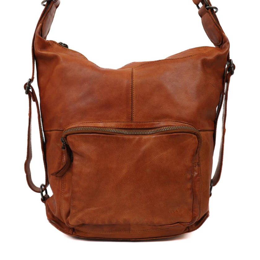 Bear Design Tas CL43688 Corina Cognac